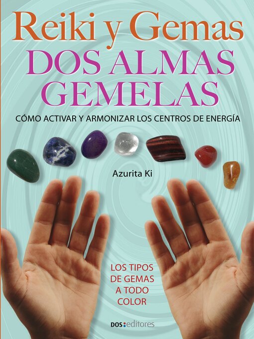 Title details for Reiki y Gemas by Azurita Ki - Available